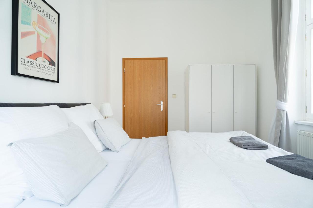 The Dante Prague - Family And Friends Apartments Exterior foto