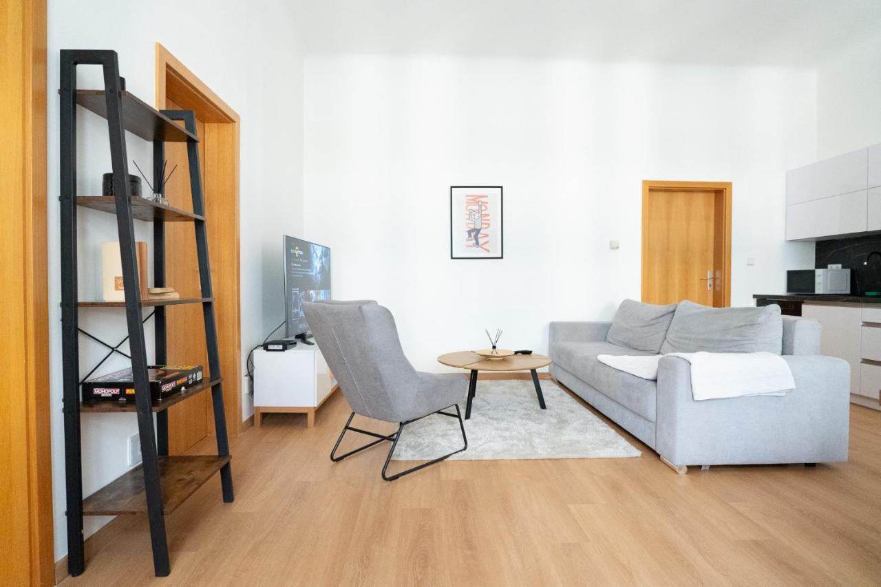 The Dante Prague - Family And Friends Apartments Exterior foto